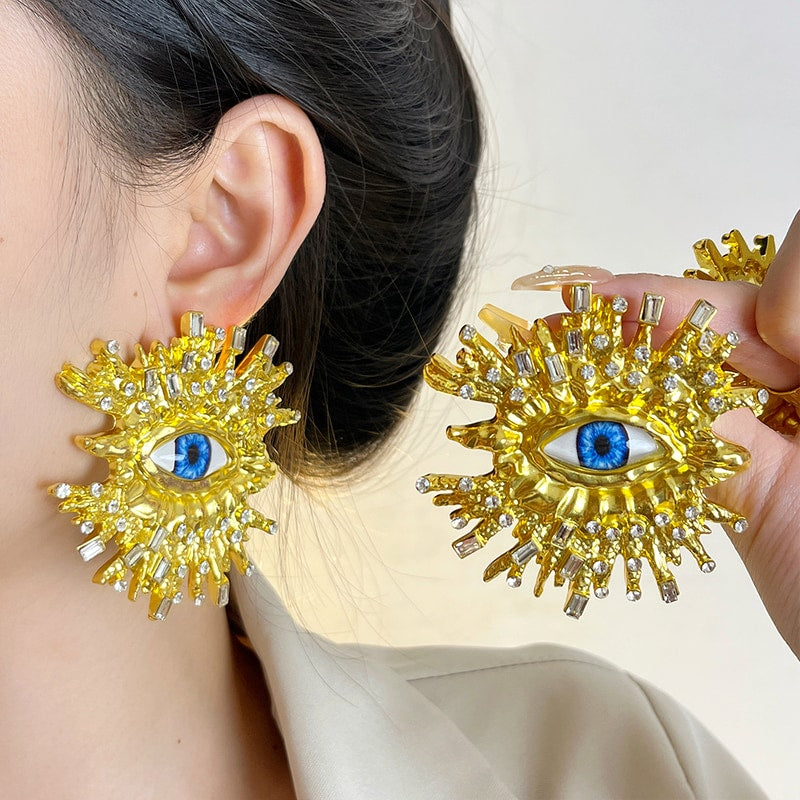 Vintage Evil Eye Talisman Collection