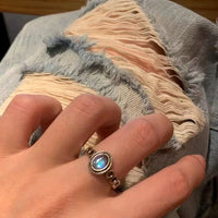 Vintage Mystical Adjustable Ring Collection