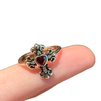 Vintage Mystical Adjustable Ring Collection