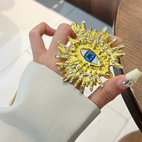 Vintage Evil Eye Talisman Collection