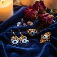 Vintage Evil Eye Talisman Collection