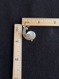 Snail brooch,animal brooch，brooch for women，anniversary gift，gift for her，gift for daughter，gift for children，gift for mom，birthday gift，