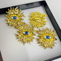 Vintage Evil Eye Talisman Collection