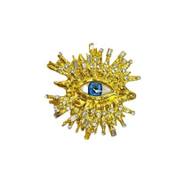 Vintage Evil Eye Talisman Collection
