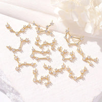 14K Gold Zodiac Constellation Pendant