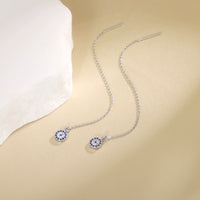 Turkish Evil Eye Earrings