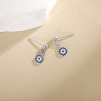 Turkish Evil Eye Earrings