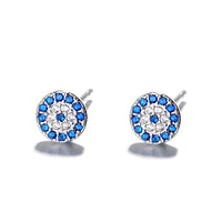 Turkish Evil Eye Earrings