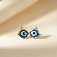 Turkish Evil Eye Earrings